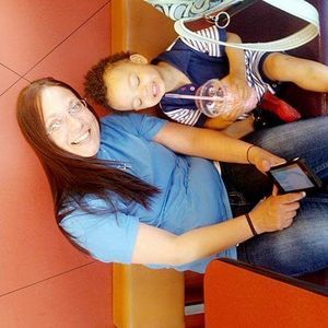 Meet your Posher, Angie